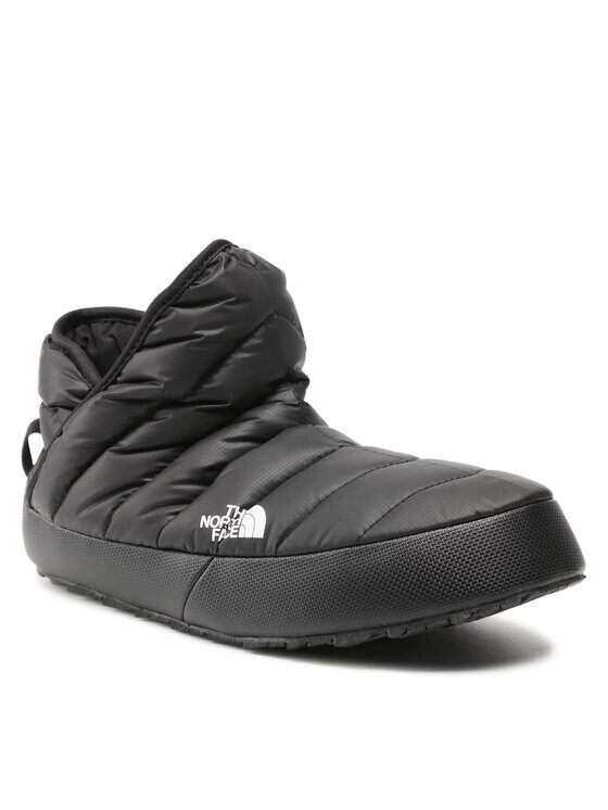 

Домашние тапочки The North Face мужские, черный