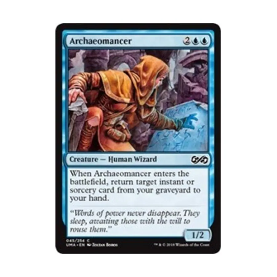 

CCG Археомант (К), MTG - Ultimate Masters