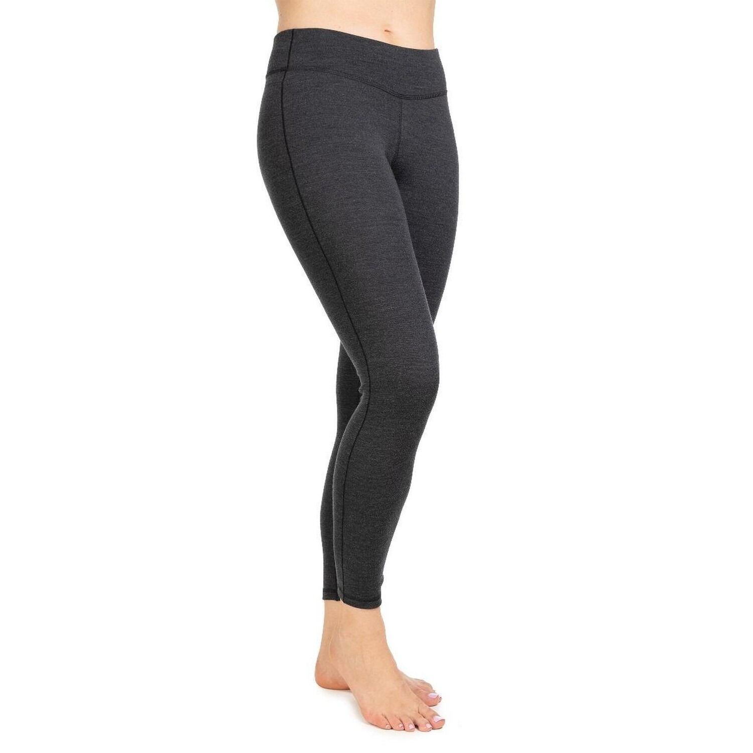 

Спортивные леггинсы Smartwool, черный