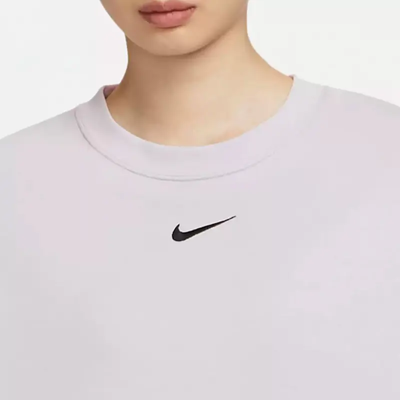 Толстовка Sports Life Collection Женская Фиолетовая Nike — фото 4