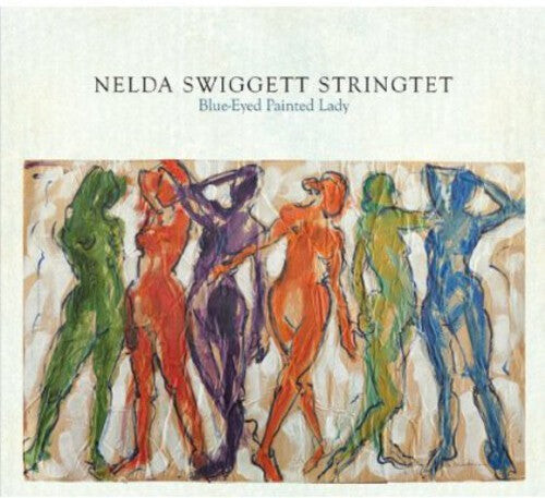 

CD диск Swiggett, Nelda: Blue-Eyed Painted Lady