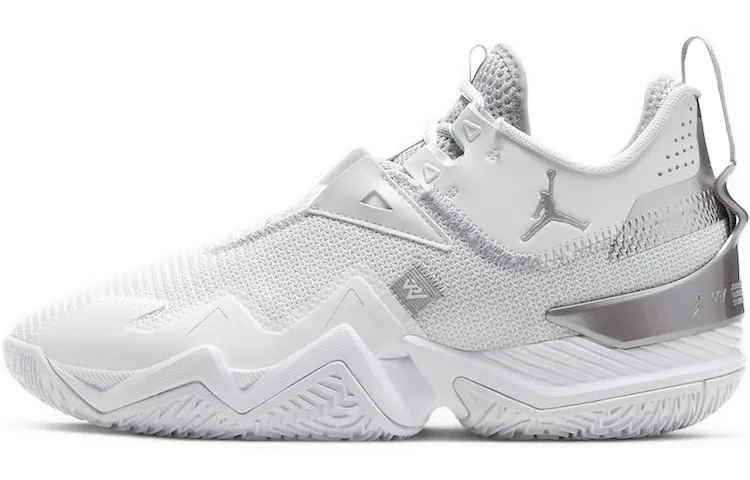 Jordan Кроссовки Air Westbrook One Take 'Triple White'