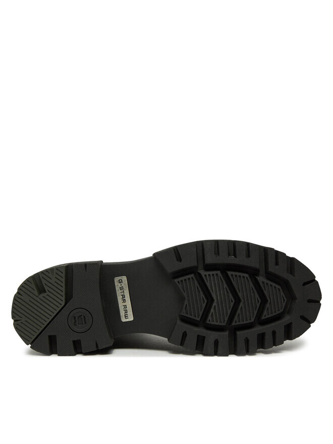 Ботильоны G-Star Raw Kafey Pfm Boot High W D26647 Negro, черный — фото 4
