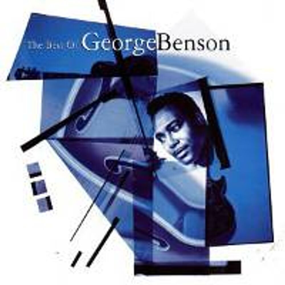 

Диск CD Best Of George Benson - George Benson