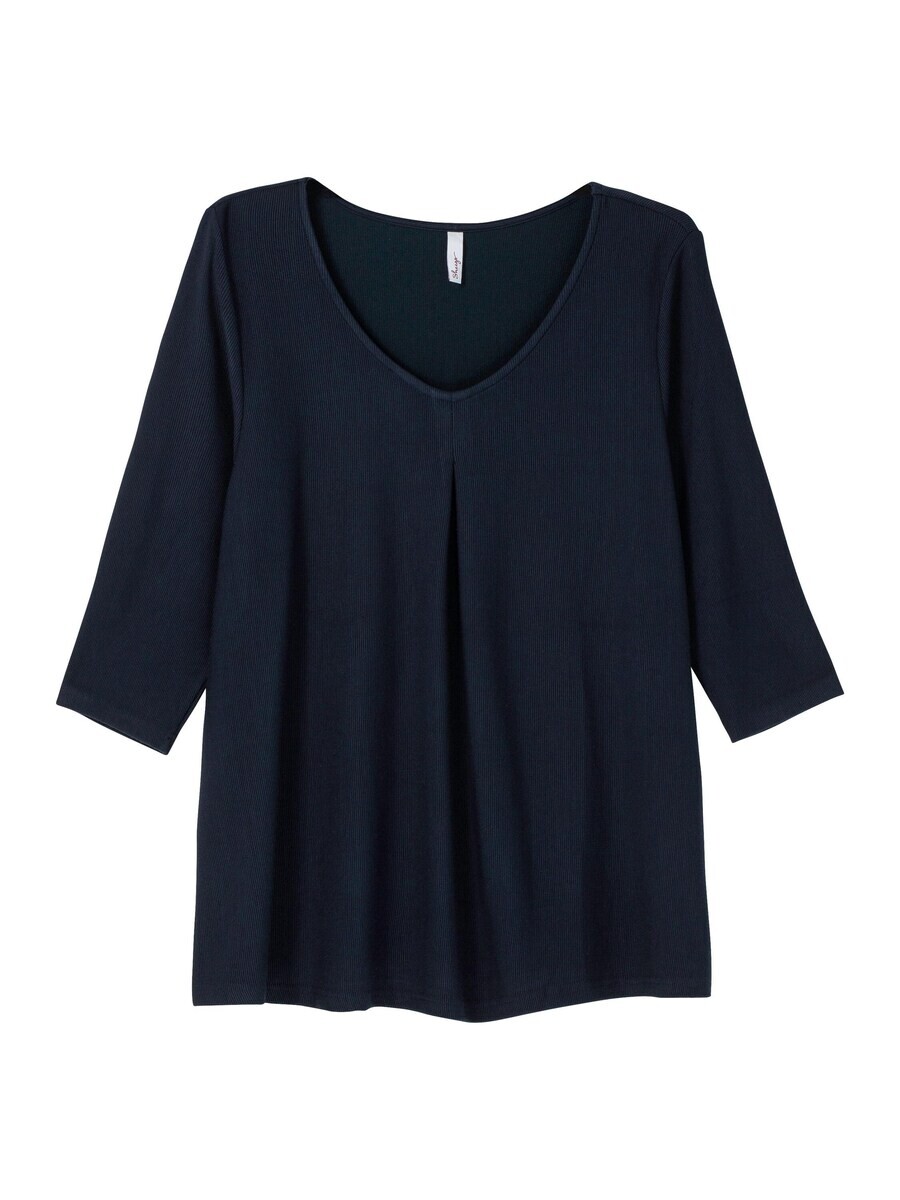 

Топ SHEEGO Shirt, ночной синий