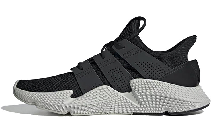 

Кроссовки Adidas Originals Prophere Lifestyle Unisex BD7731, черный/белый