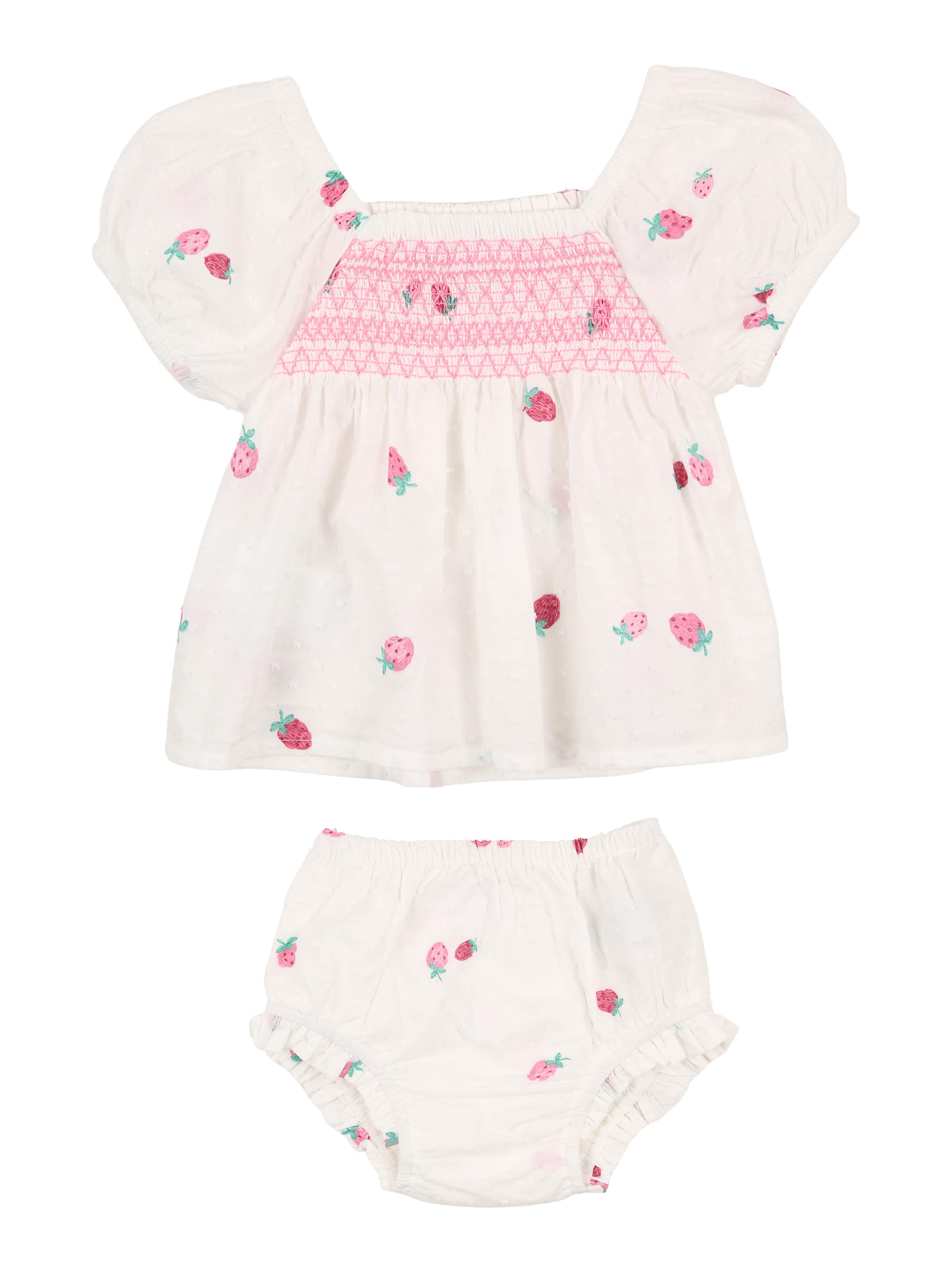 

GAP Платье в белом цвете