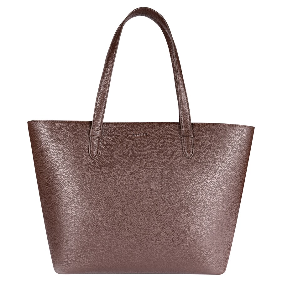 

Сумка-шоппер Roeckl CARLA SHOPPER LARGE, коричневый/темно-коричневый