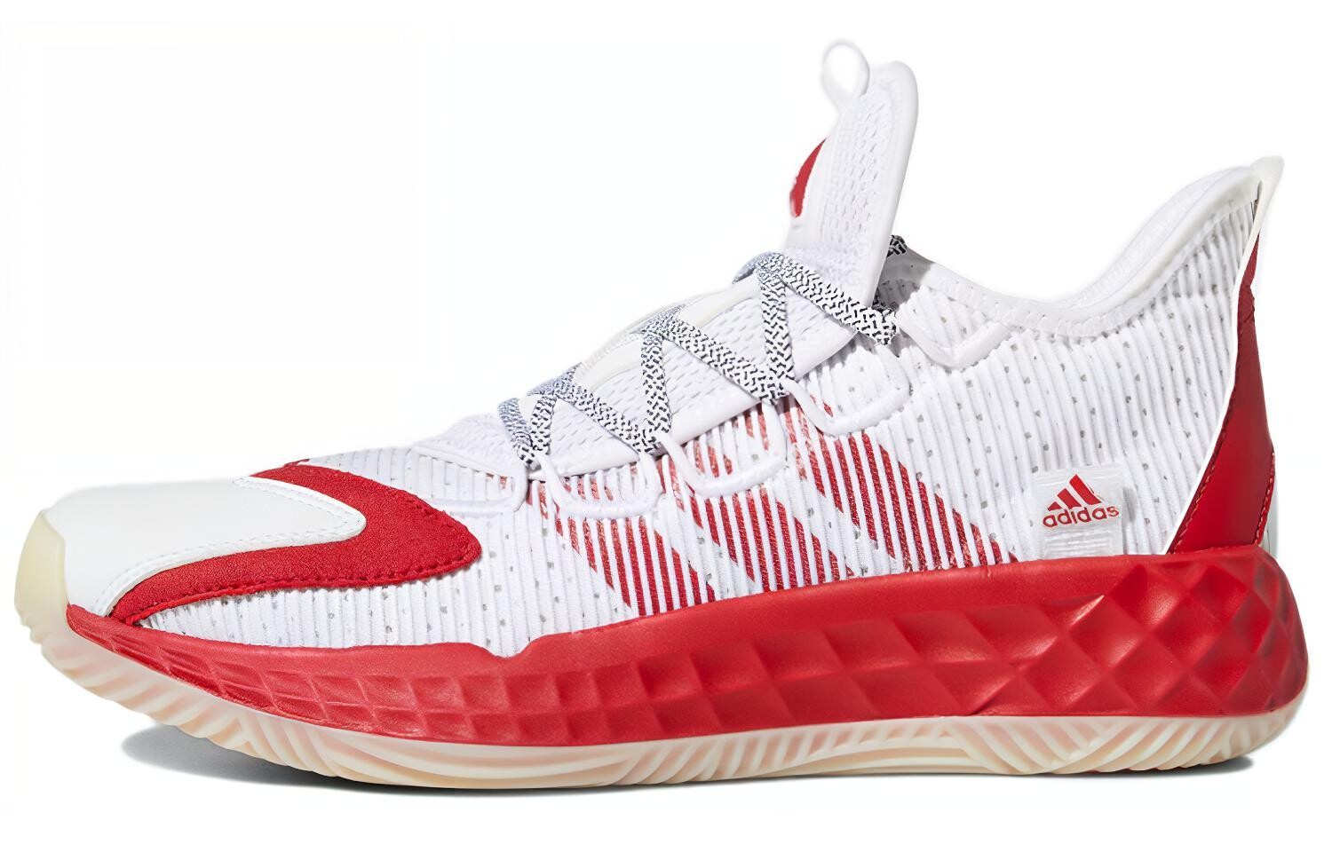

Кроссовки adidas Pro Boost Low Team Power Red