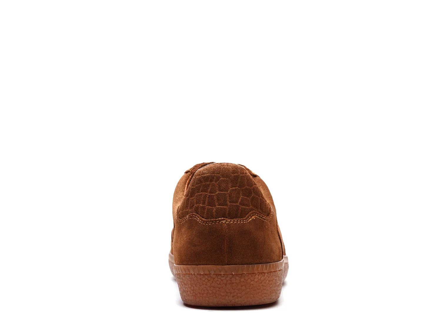 Кроссовки Carlos by Carlos Santana Crosby Sneaker, Tobacco Suede — фото 3