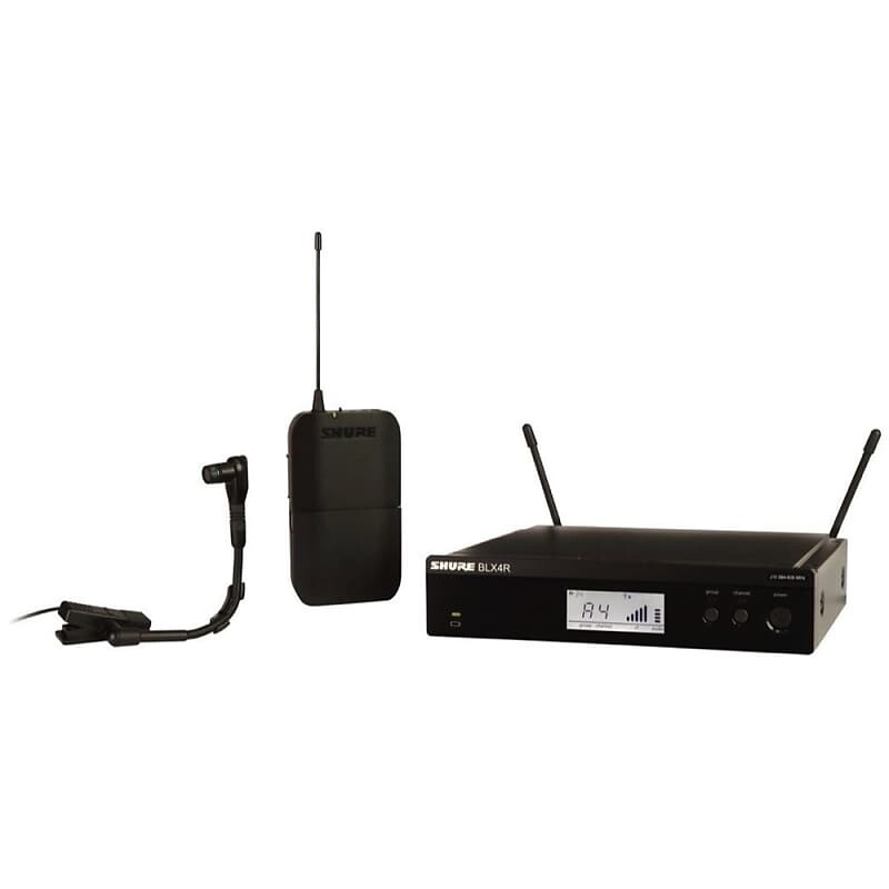 

Микрофон Shure BLX14R / B98-H10