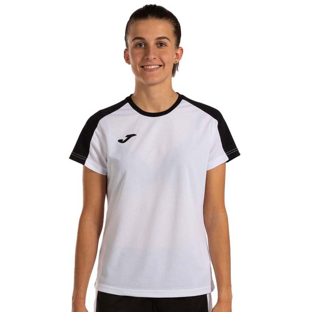 

Футболка Joma Eco Championship Recycled, белый