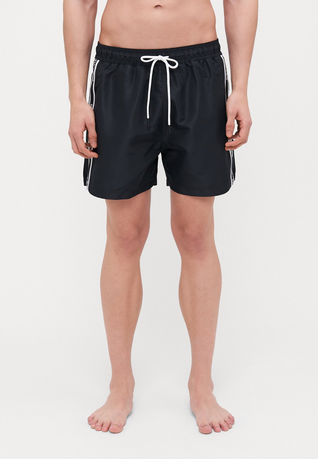 

Шорты для плавания BOXER Emporio Armani, черный