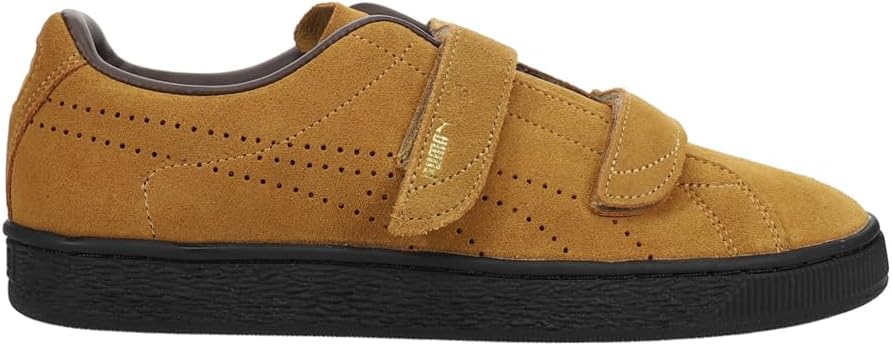 

Мужские слипоны PUMA Suede Classic V Noah повседневные кроссовки - коричневые