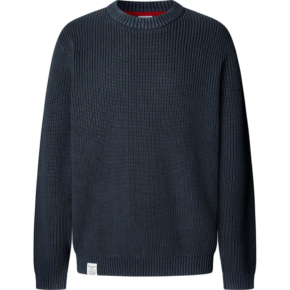 

Свитер Pepe Jeans Parker, синий