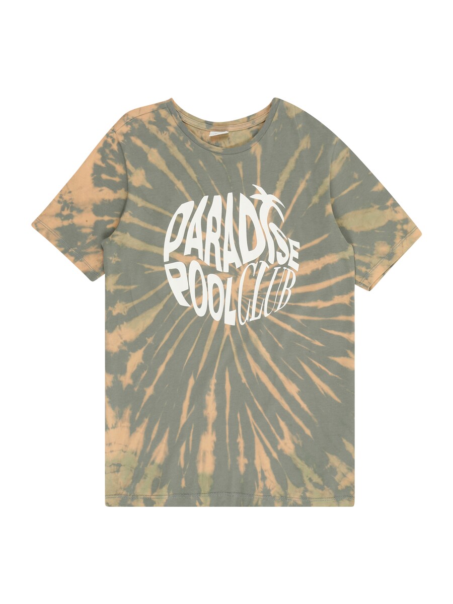 

Рубашка s.Oliver, цвет Khaki/Lime