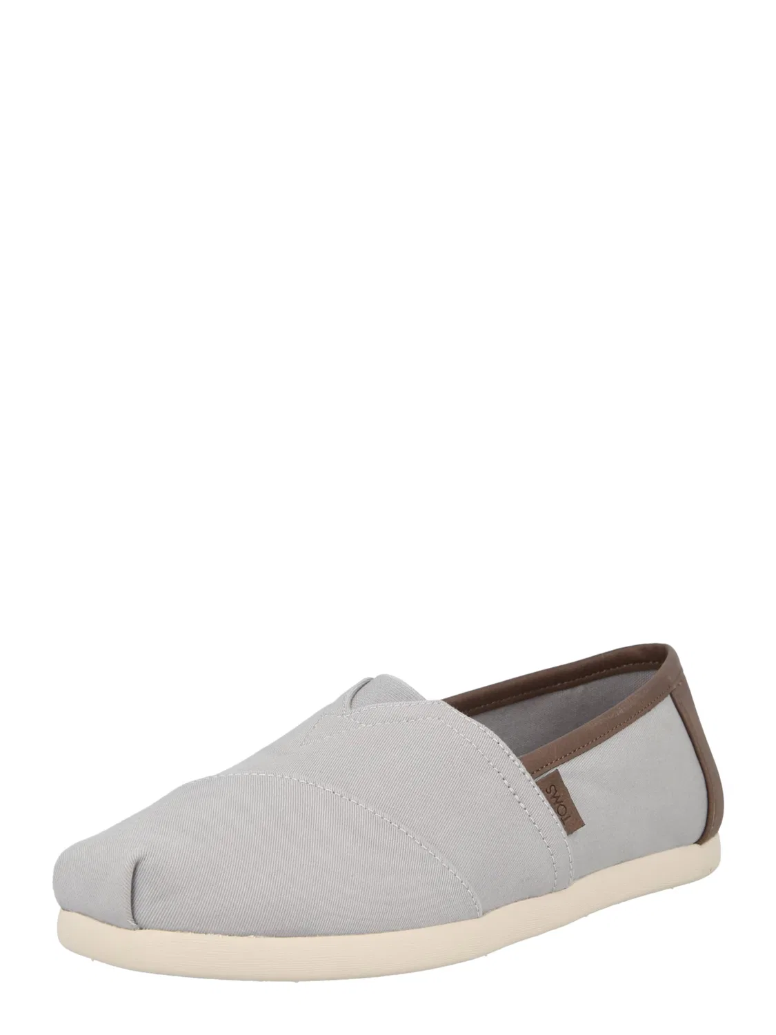 Эспадрильи 'CLASSIC' Toms, Light Grey