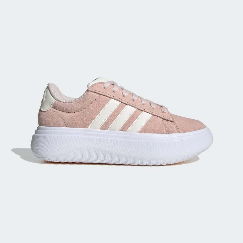 Кроссовки Adidas, цвет hellrosa/weiss/weiss — фото 2