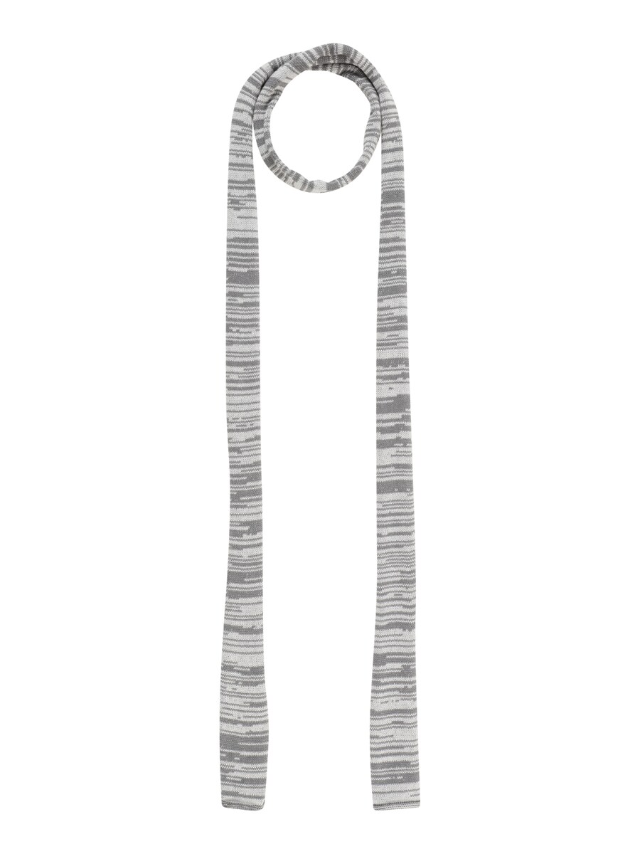 

Шарф SHYX Thora, цвет Light grey/Dark grey