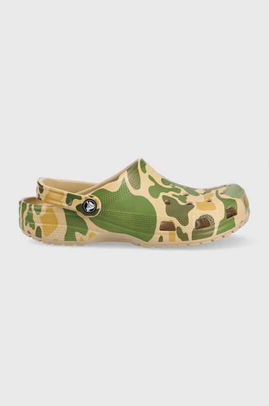 

Шлепанцы Crocs, зеленый