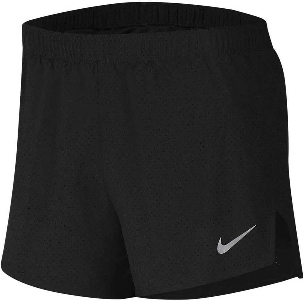 Шорты Active, Nike, Black/Reflective Silver