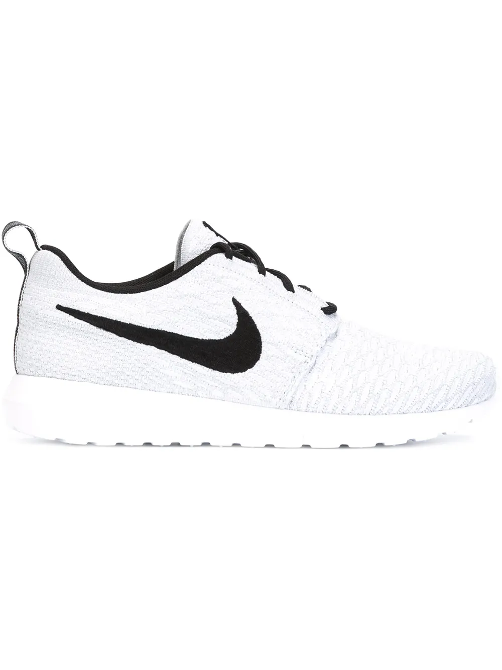 

Кроссовки 'Roshe Flyknit' Nike, белый