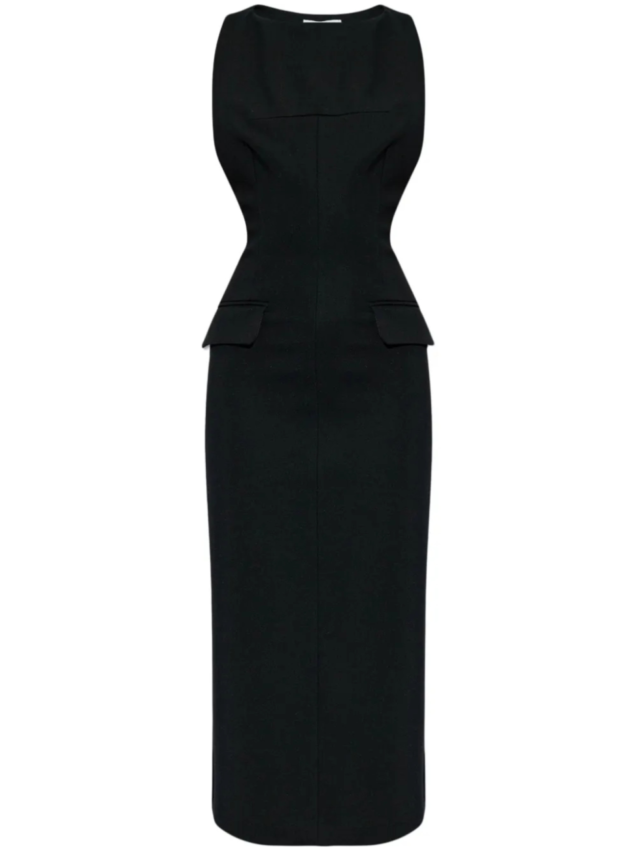 

Sportmax платье Ruta, черный
