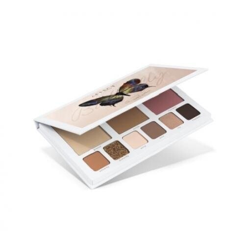 Палитра для макияжа Affect, Butterfly Makeup Palette, разноцветный — фото 2
