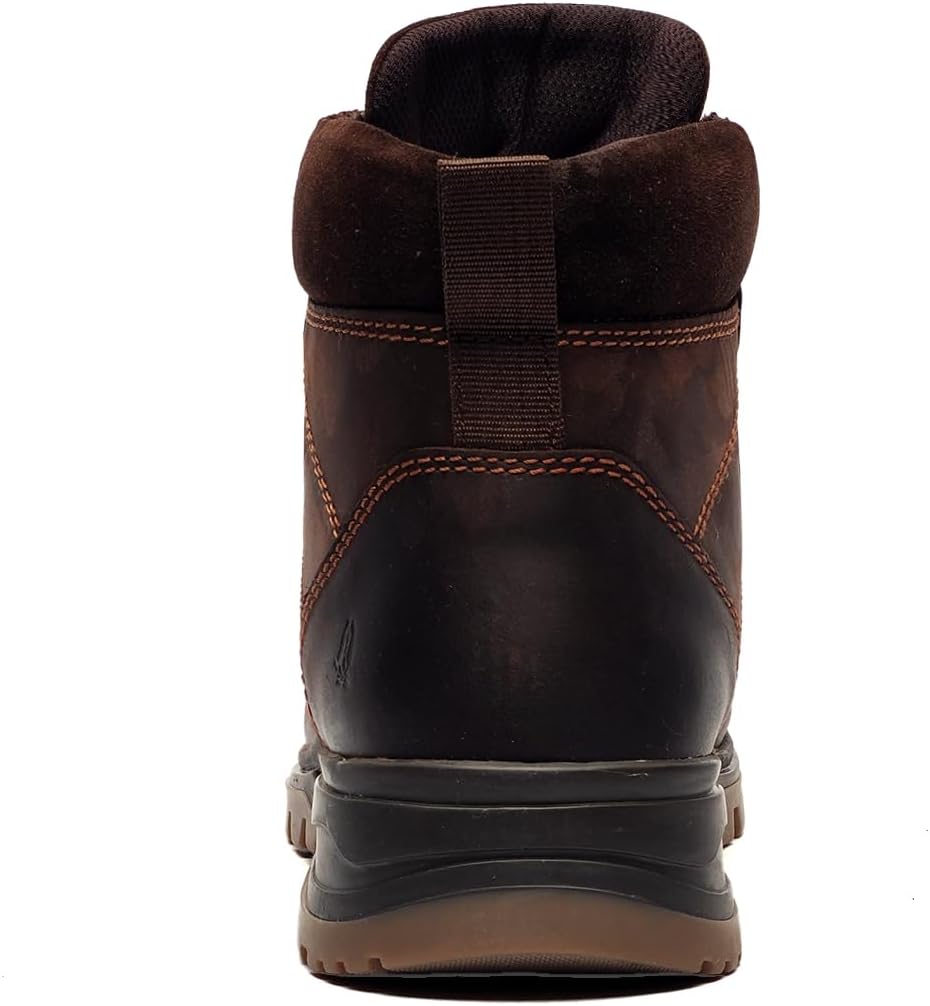 Мужские ботинки Hush Puppies Palmer, коричневый — фото 3