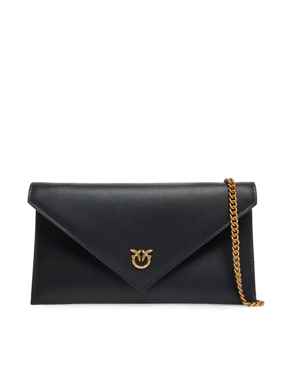 

Женская сумка Flat Purse Mini AI 25-26 PCPL 105347 A0F1 Pinko, чёрный