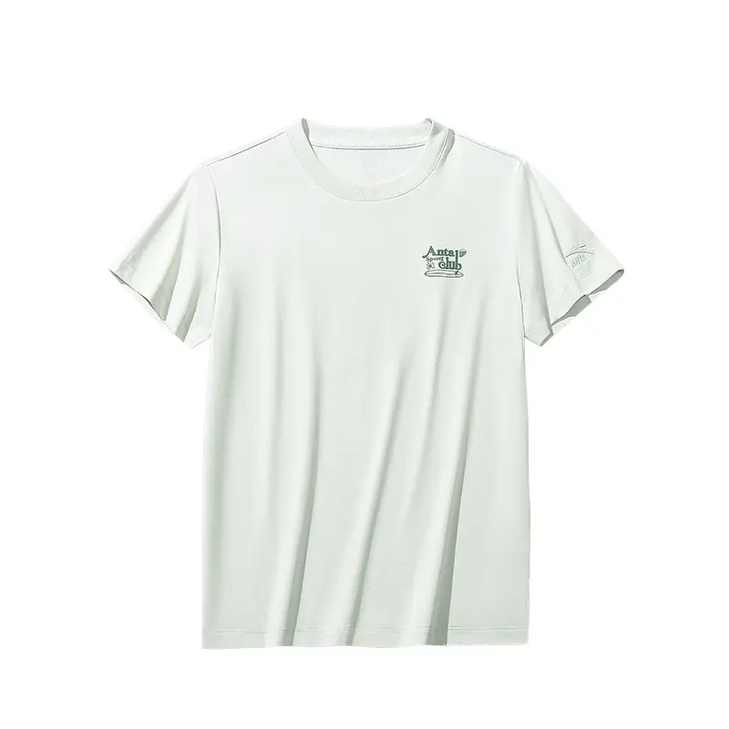 

ANTA Футболка Life Collection женская Aqua Mountain Green, Зеленый, ANTA Футболка Life Collection женская Aqua Mountain Green