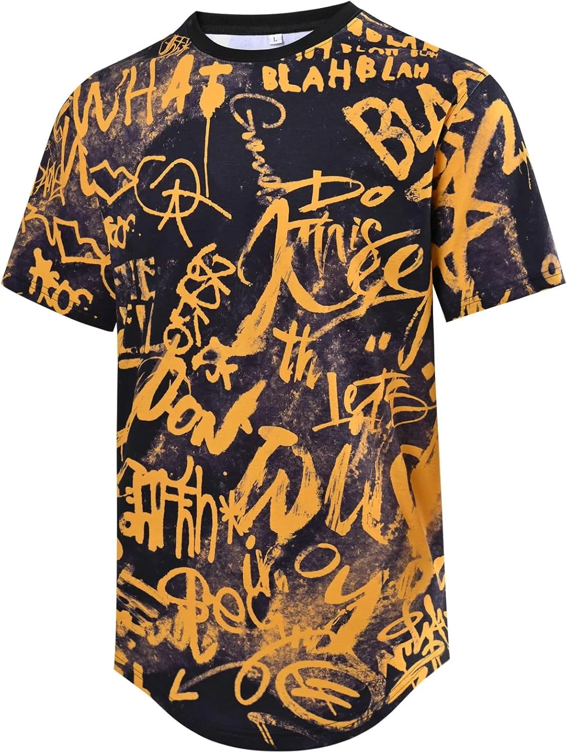 

Футболка DEOLAX с принтом, сухая, с коротким рукавом