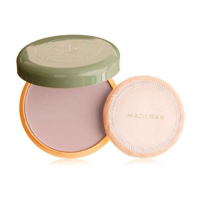 

Пудра для лица Polvo Crema Maquillaje Compacto Maderas De Oriente, 18 Traslúcido