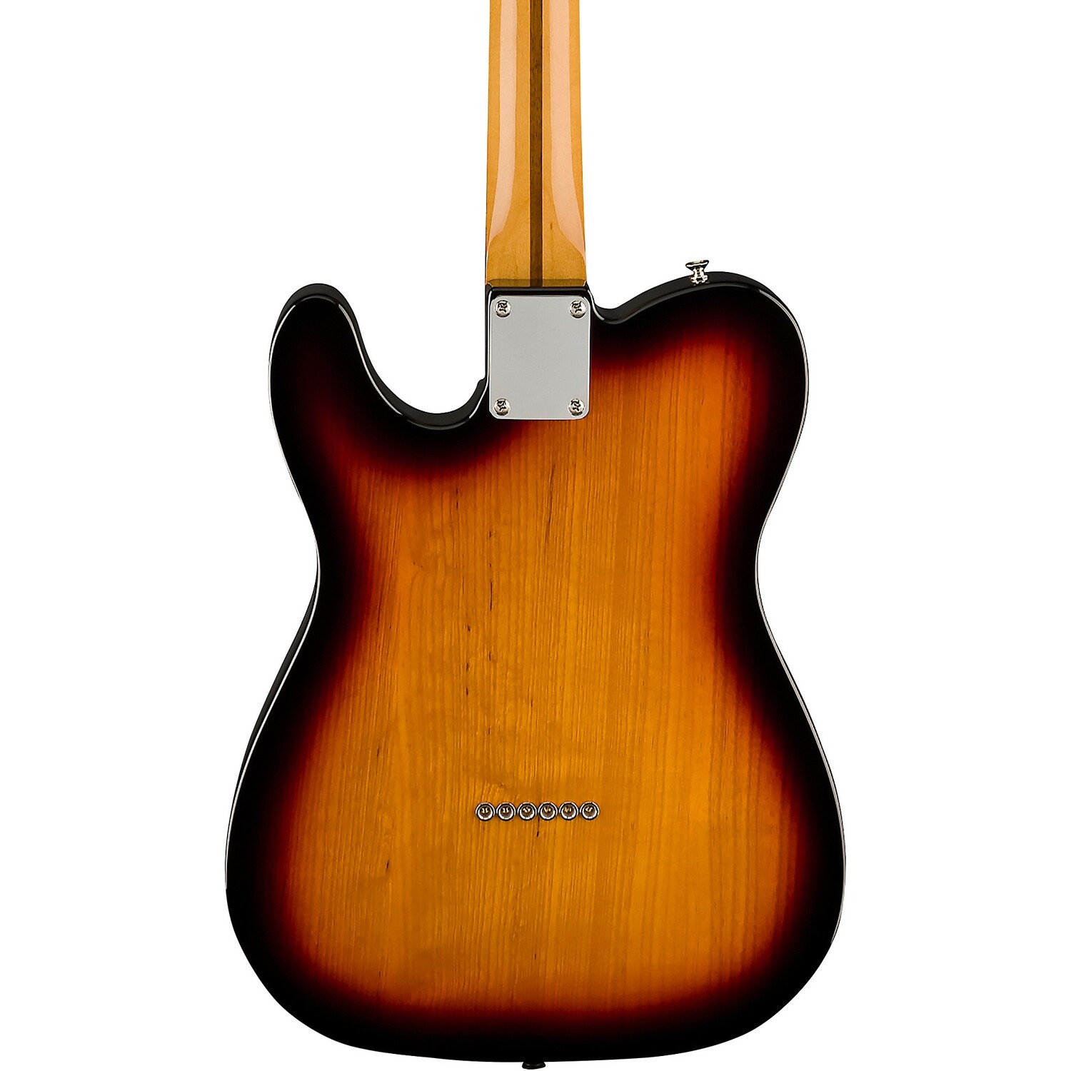

Электрогитара Fender Vintera II '60s Telecaster Thinline, 3-цветная, Sunburst