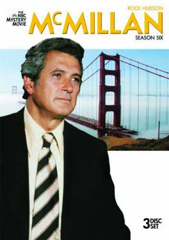 

Диск DVD Season 6