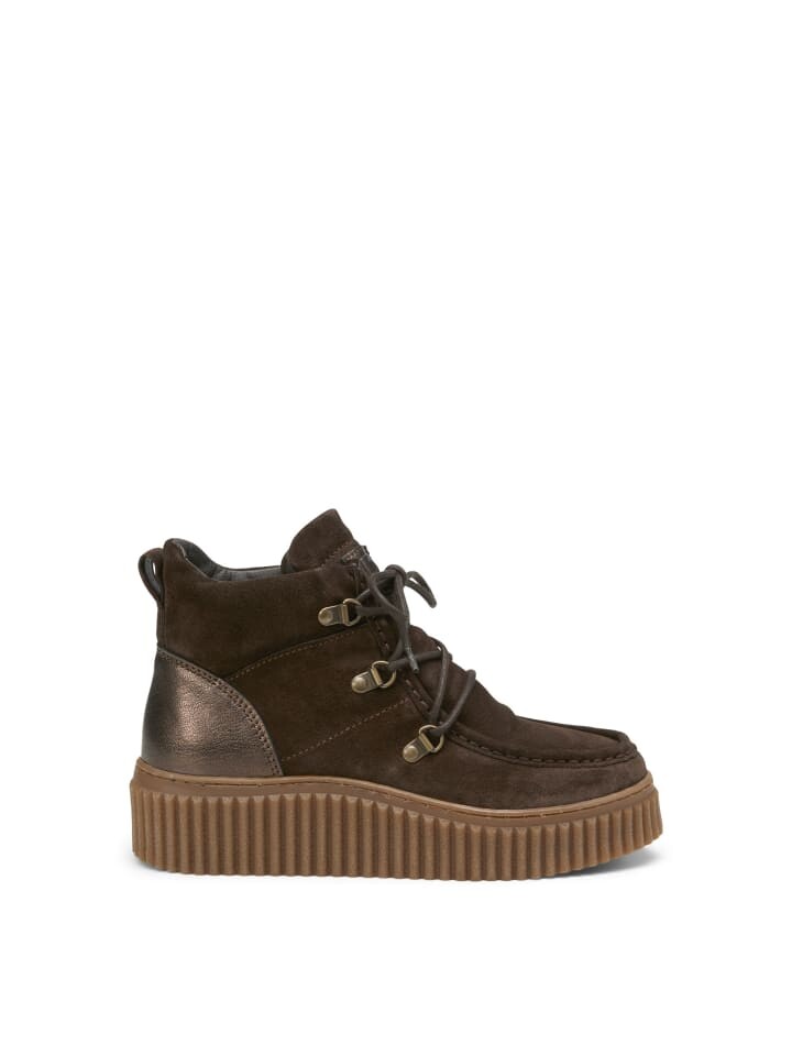 

Ботинки Marc O'Polo Schnürette, цвет dark brown