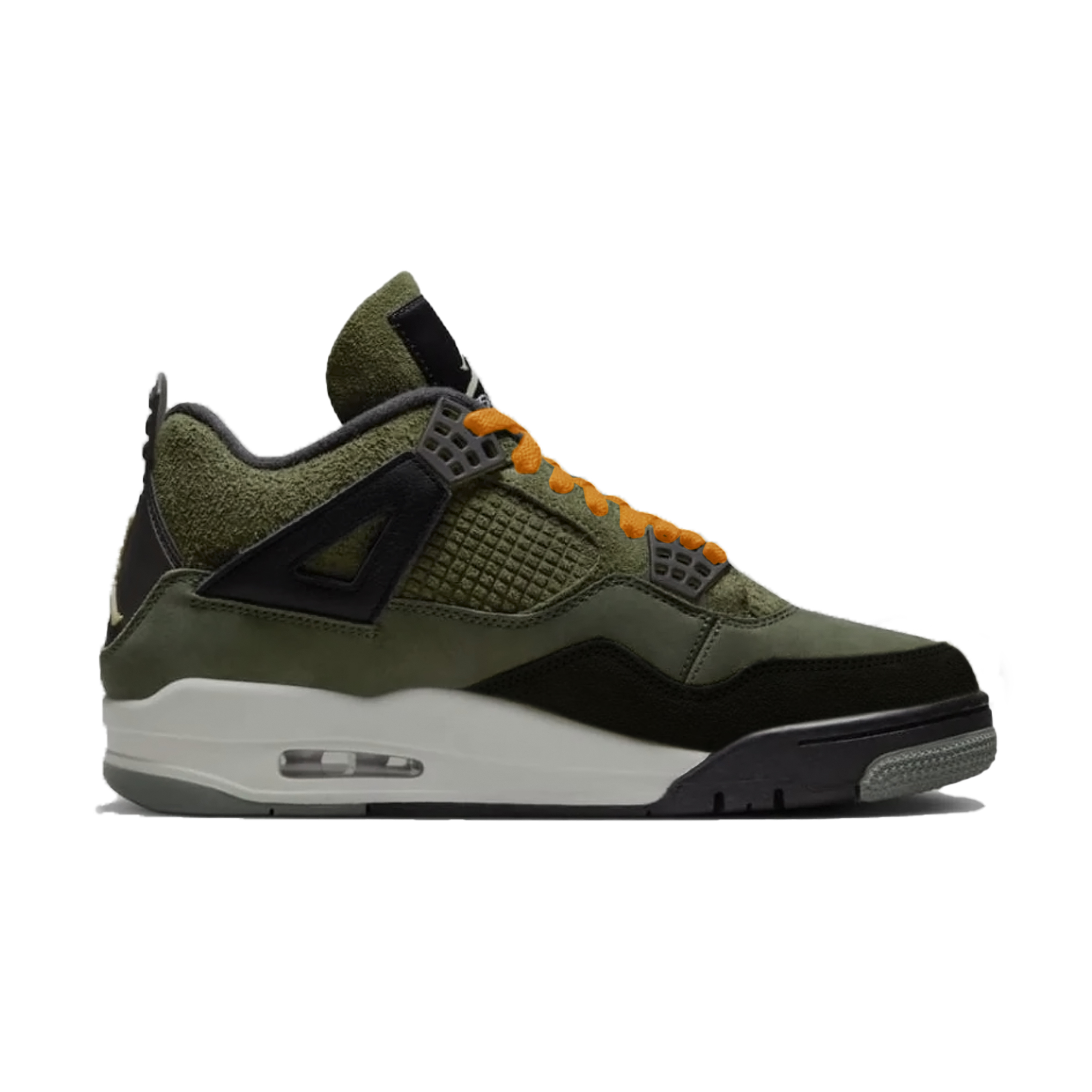 

Мужские баскетбольные кроссовки Jordan Air Jordan 4 Vintage, Olive