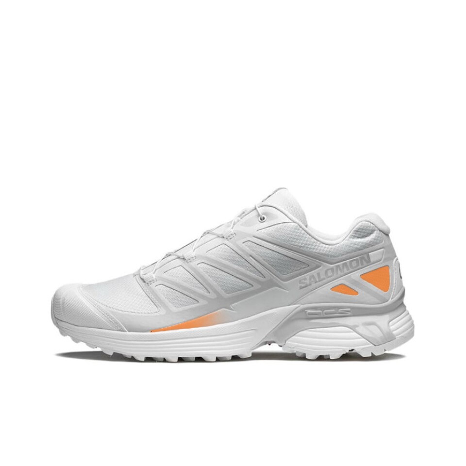 

Кроссовки XT-Pathway Running Unisex Low-top White/Orange Salomon