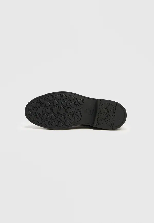 Ботинки Clarks Newford classic ankle boots, коричневая кожа — фото 4