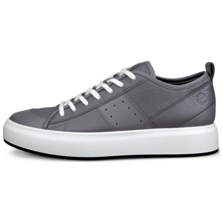 Кроссовки ecco Lifestyle Shoes Men Low-top, серый