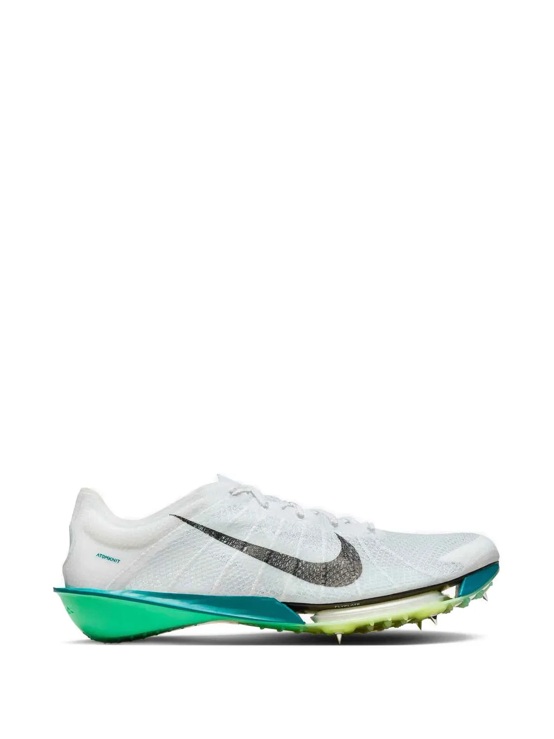 Кроссовки Victory 2 Track & Field Distance Nike, белый