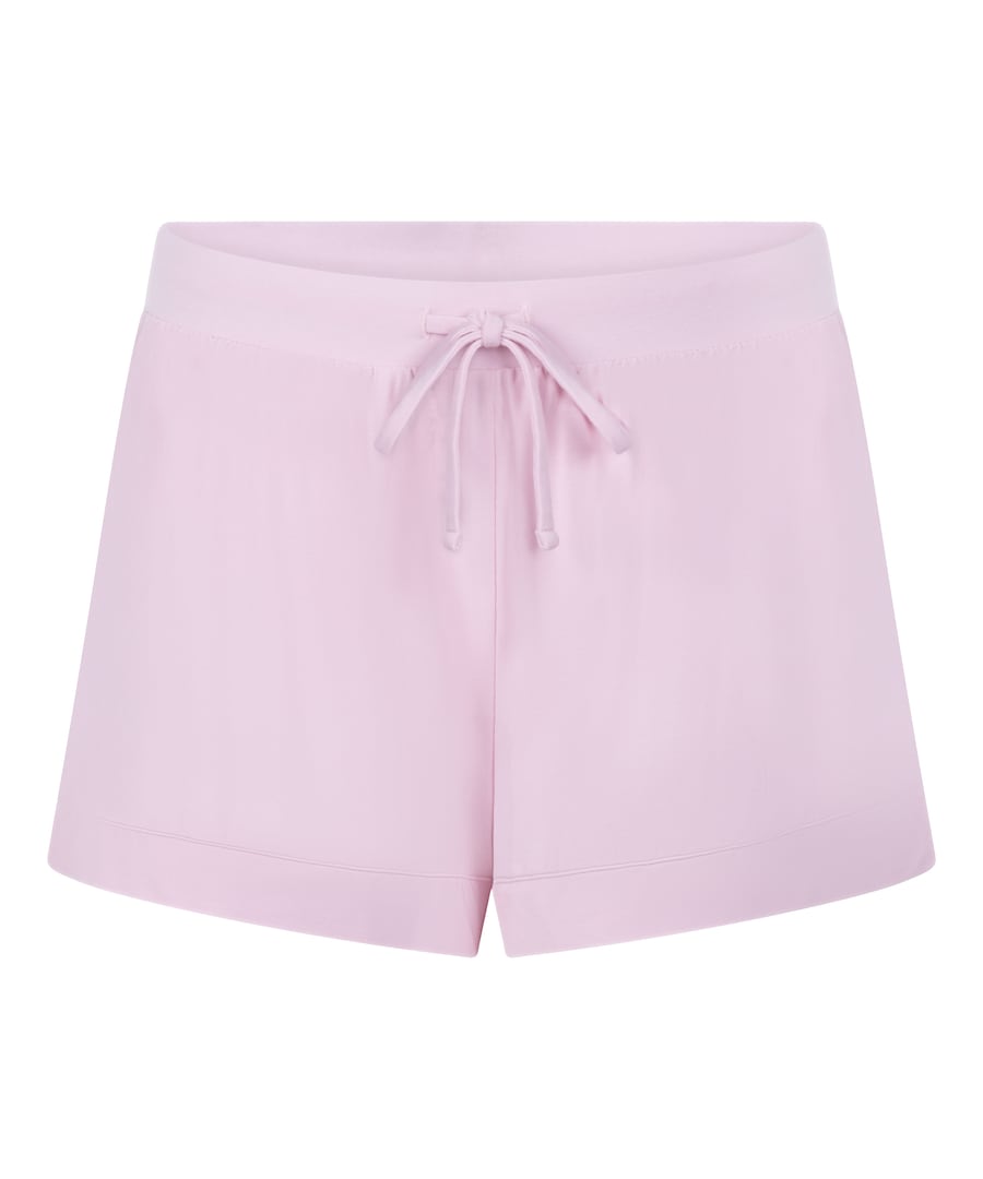 

Короткий пижамный комплект Hunkemöller, розовый