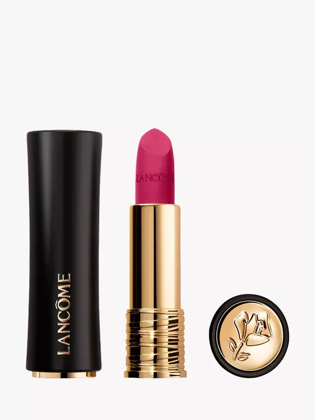 Помада L'Absolu Rouge Drama Matte Lasting Comfort с матовым пудровым финишем Lancôme, 388