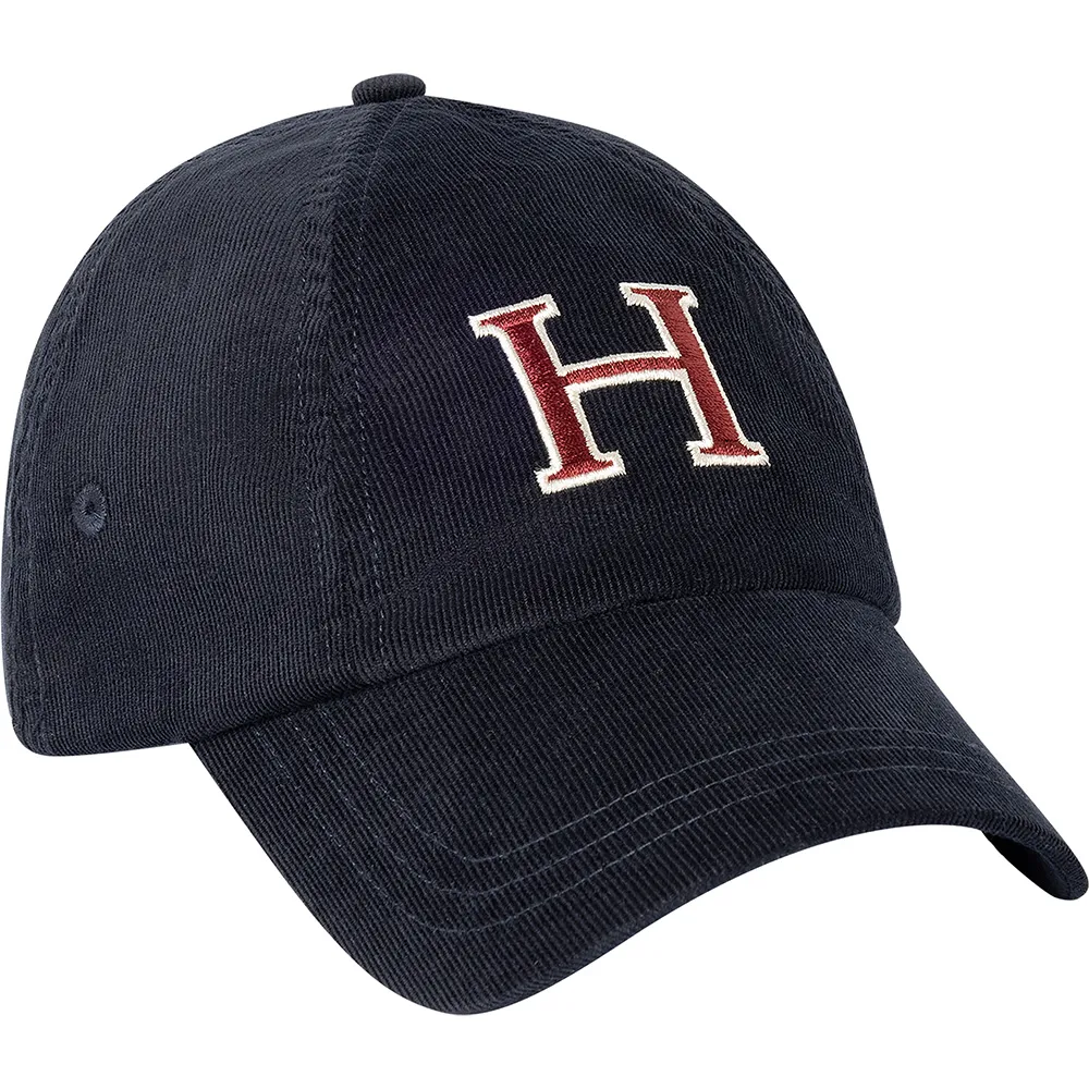 

Кепка Hackett Heritage Cord, синий