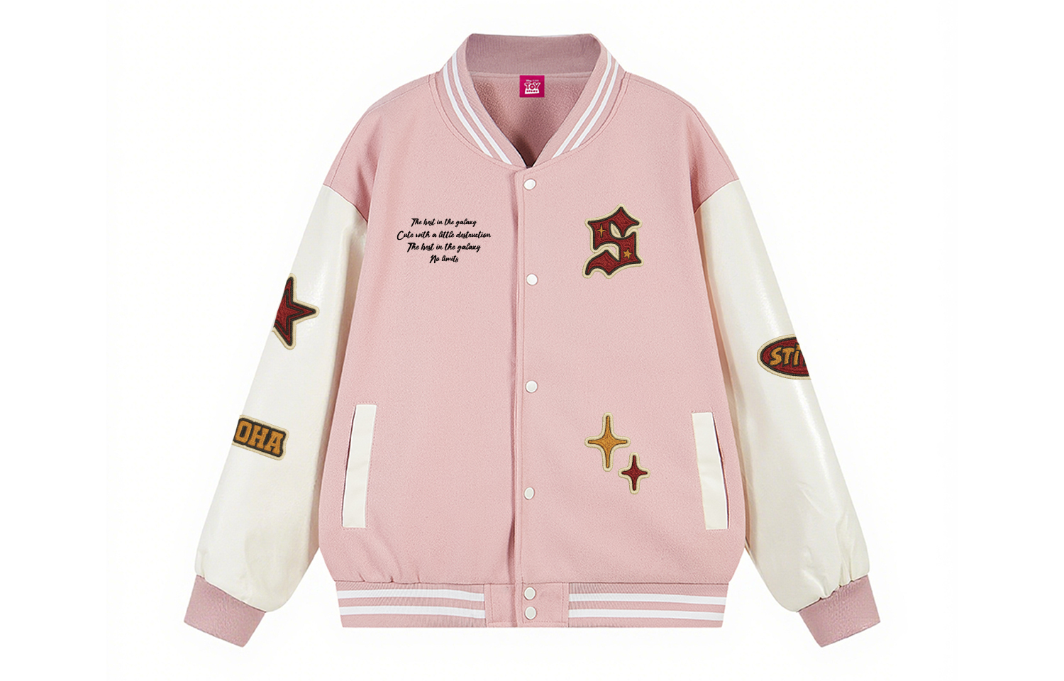 

Disney Куртка Unisex, Pink