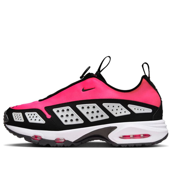 Кроссовки air max sunder 'fuchsia flash black' Nike, фуксия
