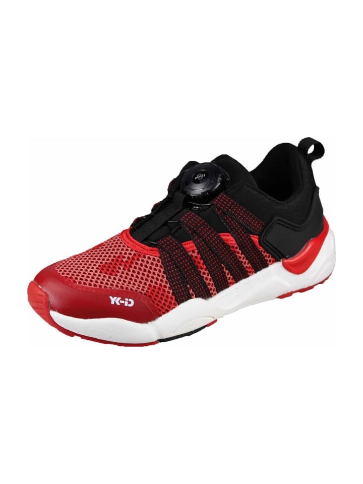 

Спортивные кроссовки Lurchi Trainings- & Hallenschuhe, красный