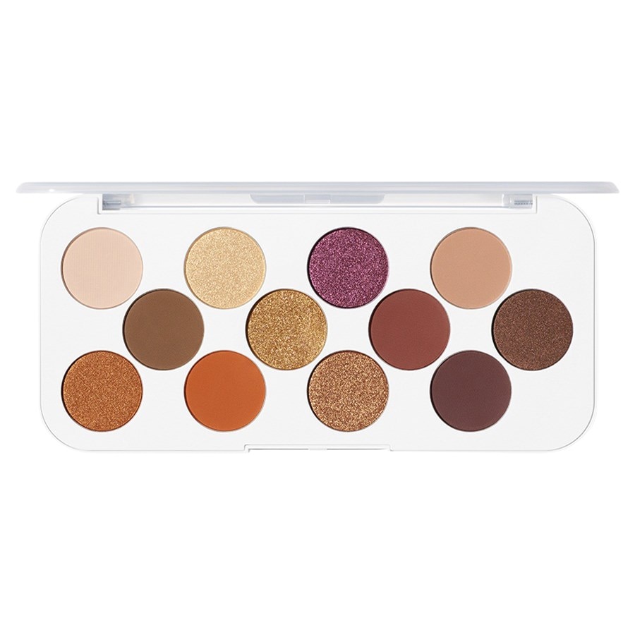 

Тени для век Morphe 12 Pan Ready for Anything Wall Flower, 13 g
