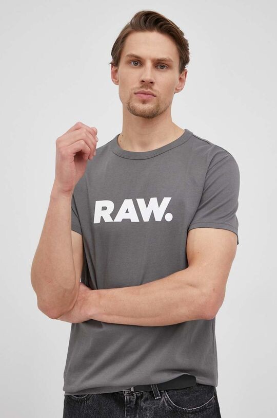 

Футболка G-Star Raw, зеленый