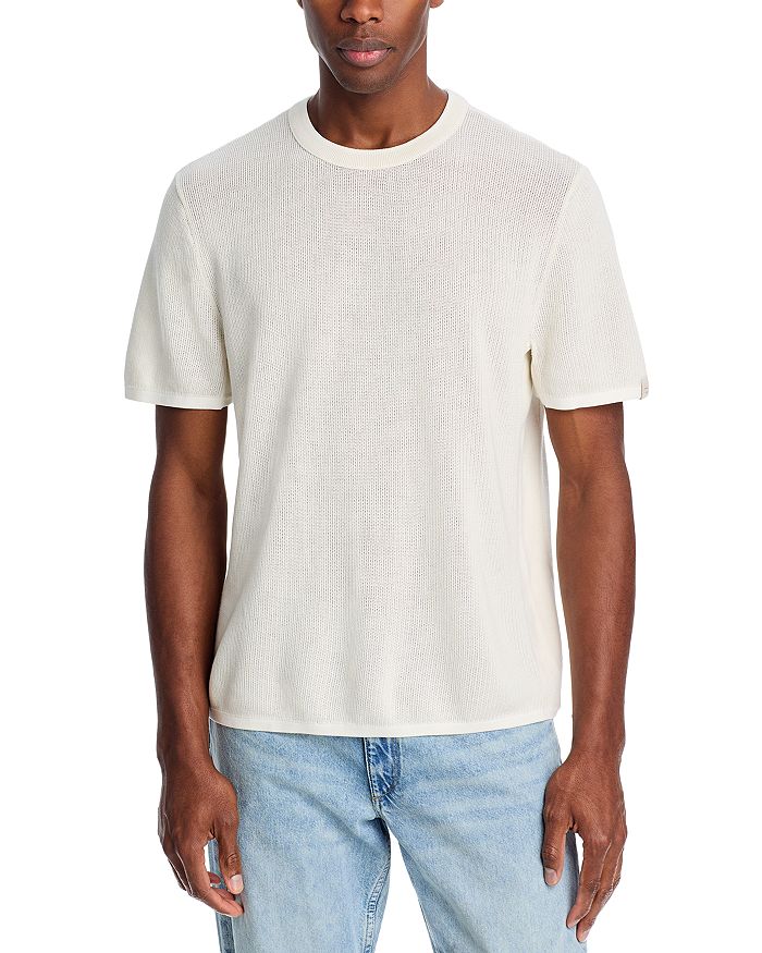 

Футболка Harvey Crewneck rag & bone, белый